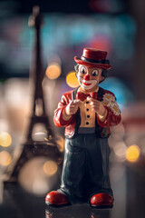 clown paris