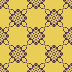 seamless pattern with elements design