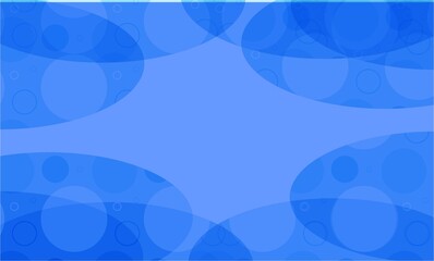 abstract blue background