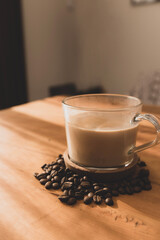 cup of coffee