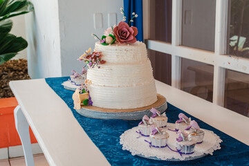 Pastel de bodas, torta de matrimonio, cake de bodas