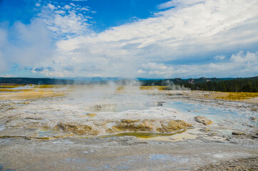 Yellowstone, United States