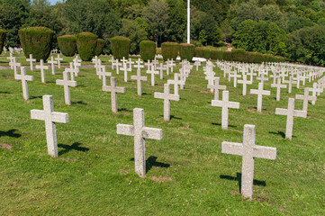 Soldatenfriedhof am Hartmannsweilerkopf