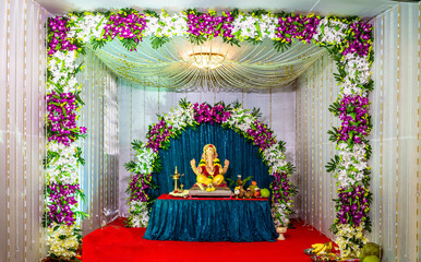 Lord Ganesh Statue