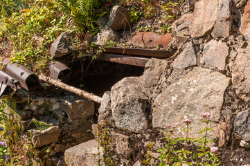 Ehemaliger Kriegsschauplatz Hartmannswillerkopf