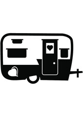 Caravan, Transport, Vehicle, Camp, Camping, Holiday, Travel