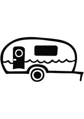 Caravan, Transport, Vehicle, Camp, Camping, Holiday, Travel