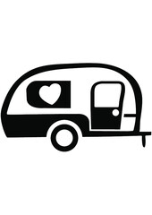 Caravan, Transport, Vehicle, Camp, Camping, Holiday, Travel