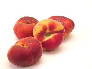 Fototapeta na wymiar wild peach