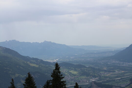 Wundersch&ouml;ne Schweizer Berge 