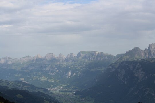 Wundersch&ouml;ne Schweizer Berge 
