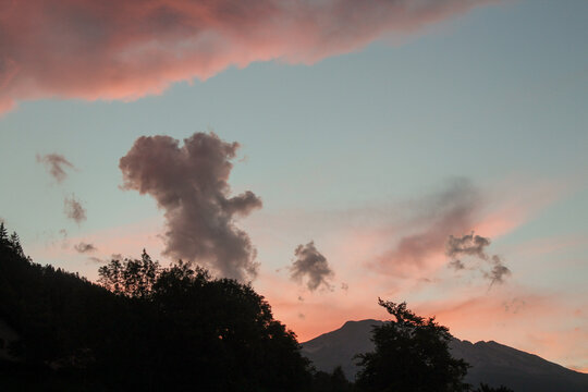 Abendrot