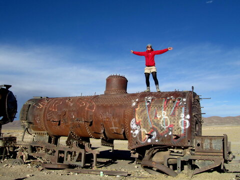 Reisen in Peru bis zum Machu Picchu