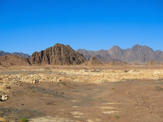 Peninsula del Sinai