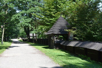 Skansen w Pszczynie © Albin Marciniak