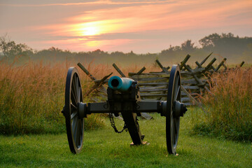 Fields of Gettysburg