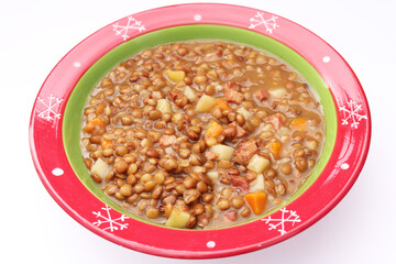 Lentil Stew