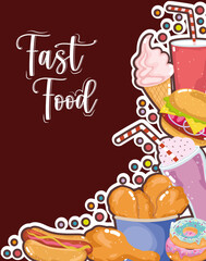 fast food tasty