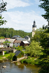 Sparnberg Saale, Bavaria, Germany, Europe