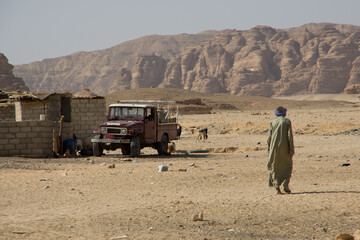Today S Living Conditions Bedouin
