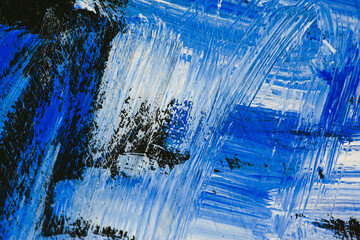 abstract oil paint texture on canvas, background