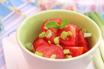 tomato salad