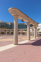 Fototapeta premium Holiday in Calpe