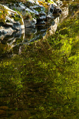 Río Lamason, La Venta Fresnedo, Valle del Nansa, Cantabria