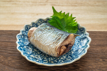 ニシンの塩焼き