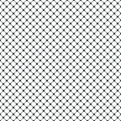 Vector graph seamless. Grid line. Seamless cage texture.