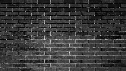 Vintage facade brick stone wall texture background.