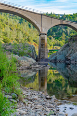 Mountain Quarries Railroad Bridge