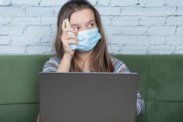 Using initial preventive techniques against covid