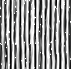 A slim lines texture. Parallel and intersecting lines, shapes, dots abstract pattern. Abstract textured effect. Black isolated on white background.Vector illustration. EPS10