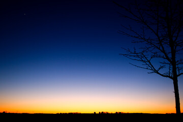 Abendhimmel