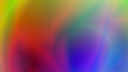 abstract colorful gradient background