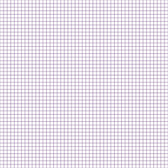 Grid paper. Abstract squared background with color graph. Geometric pattern for school, wallpaper, textures, notebook. Lined blank on transparent background.