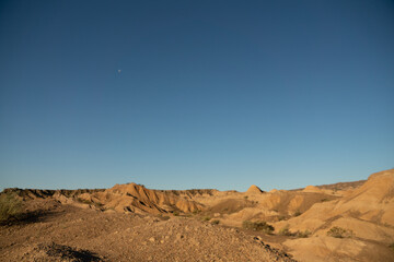 Recorriendo el dique de Ullum - San Juan - Argentina