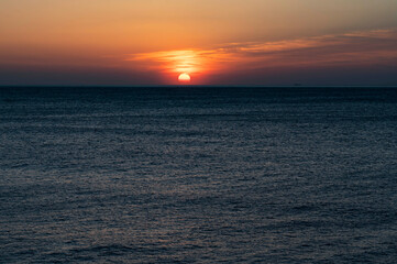 Fototapeta premium 日の出