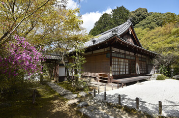 金福寺　本堂　京都市