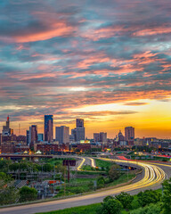 Fototapeta premium Cityscape