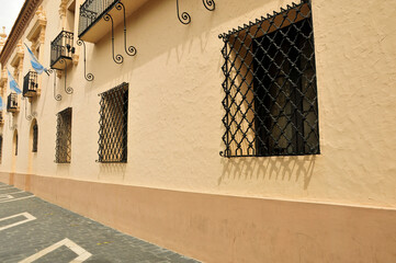 University of Cordoba, Montserrat, college