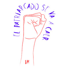 El patriarcado se va a caer