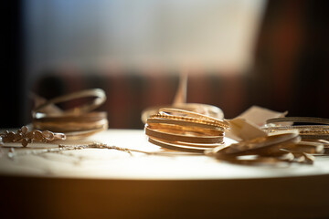 Wedding Photography Jewelry