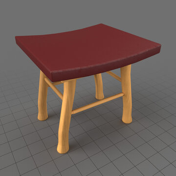 Miniature tavern stool