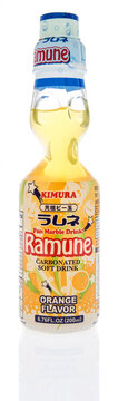 Bottle of drink