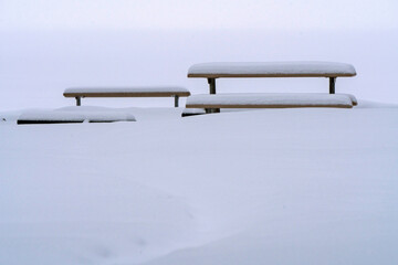 Northern Saskatchewan Winter