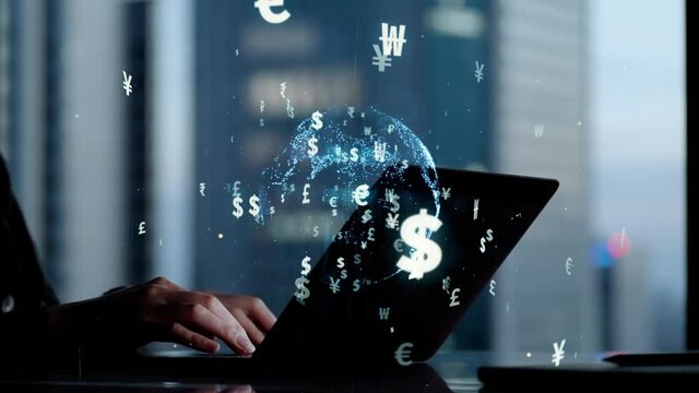 外国為替　FX　電子マネー　キャッシュレス決済