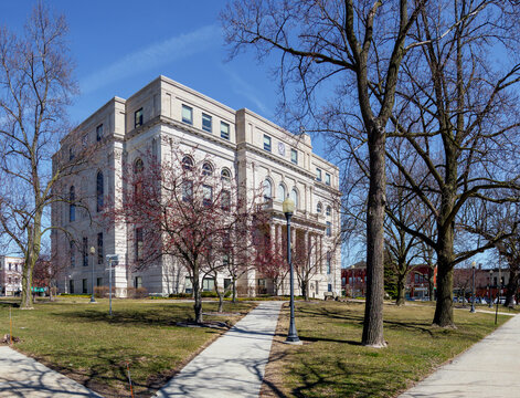 Porter County Courthouse