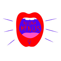 Ni una menos
